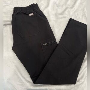 Figs Yola Skinny Scrub Pants